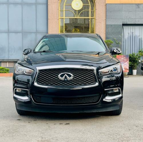 Cần tiền bán gấp Xe Infiniti QX60 2017, đăng ký 2018, giá lăn bánh 3.6 tỷ, nay chỉ bán 1.275 triệu