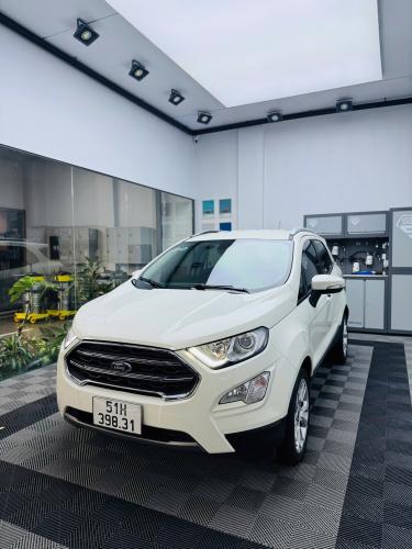 EcoSport Titanium 1.5 AT 2020