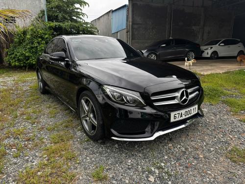 Cần Bán Xe Mercedes- Benz Sản Xuất Năm 2015 Tại Việt Nam