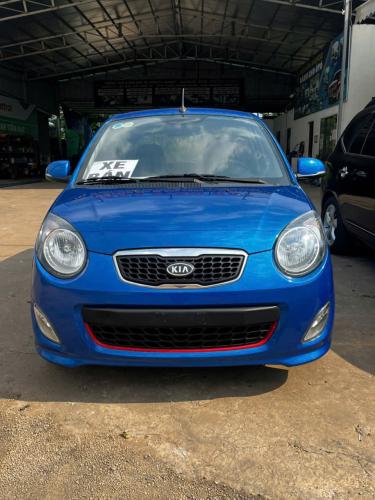 Cần bán Kia Morning 2012 – Số tự động