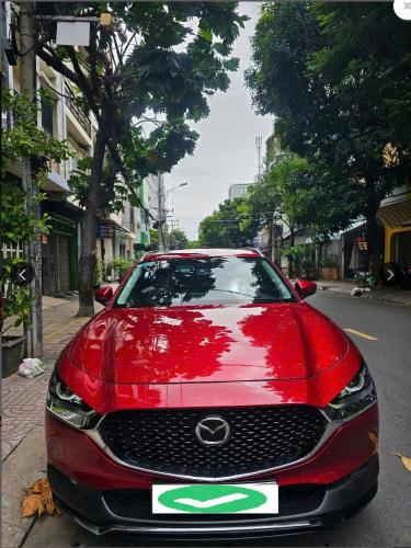 Chính chủ bán xe Mazda Cx30 đăng ký lần đầu lăn bánh 2023 xe sản xuất 2022...bản cao cấp premium