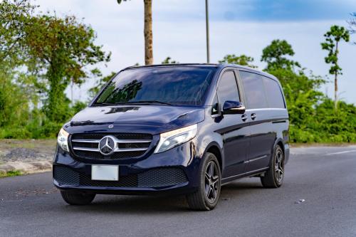 Mercedes Benz V250 Luxury MPV hạng sang 