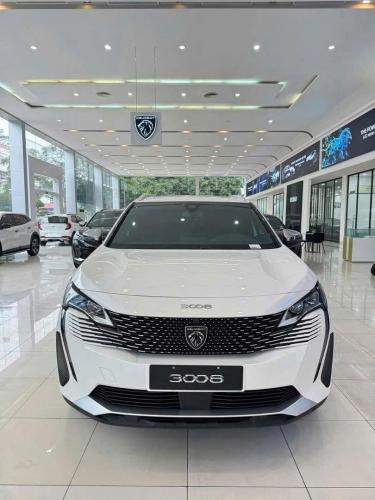Lý do nên chọn Peugeot 3008- Năm 2025