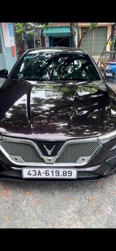 CHÍNH CHỦ CẦN BÁN XE VINFAST LUX 2.0 AT 2021