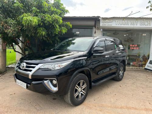 BÁN XE TOYOTA FORTUNER GUN165L-SUTSHU - 2019