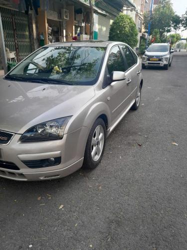 BÁN XE FORD FOCUS RS 2006 - BẢN ĐỦ (FULL OPTION)
