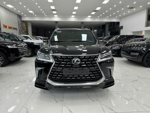 Lexus LX570 MBS 4 Ghế Vip xe sản xuất cuối 2020 model 2021 đăng ký 2021 tên cty xuất VAT.