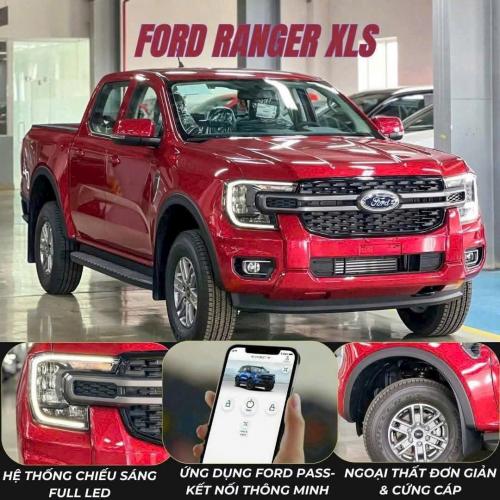 FORD RANGER 2025 – ƯU ĐÃI ĐẶC BIỆT CHỈ TRONG THÁNG NÀY