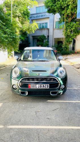 Mini Cooper S cooper s 5dr 2016 - Bán Mini Cooper S cooper s 5dr đời 2016, màu xanh lục, nhập khẩu nguyên chiếc