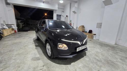Vf 5 bản plus cao cấp màu đen bản mua pin