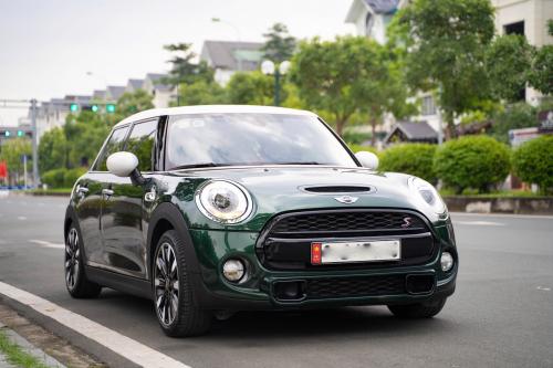 Mini CooperS 5 cửa 2016 còn zin đẹp