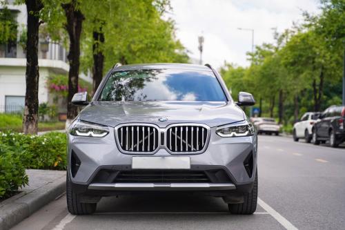BMW X3 2024 cực mới, còn bảo hành hãng dài. Giá siêu tốt