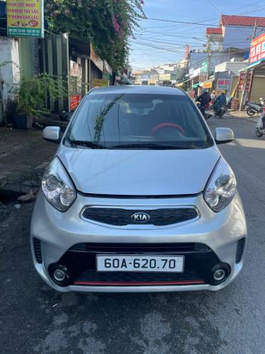 CẦN BÁN XE Ô TÔ KIA MORNING 2017 GIÁ TỐT – 250 TRIỆU