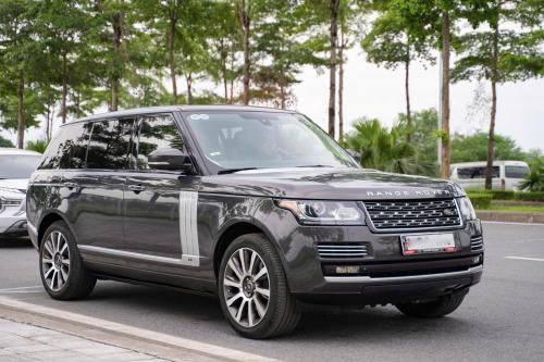 Land Rover Autobio LWB 4 Ghế 2014