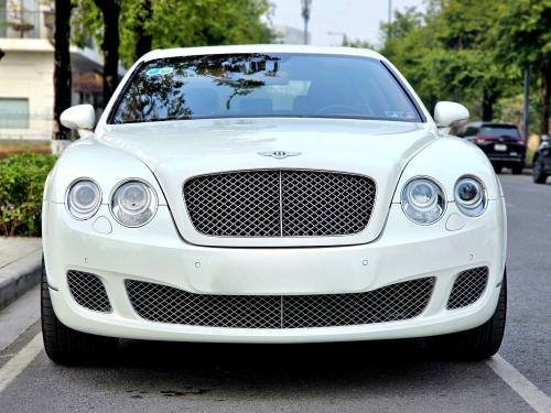 BENTLEY 2007 XE MANG GIÁ TRỊ SƯU TẦM CỰC CAO CHẠY CHỈ 1V5KM