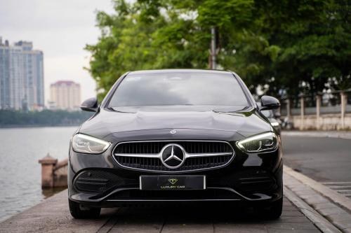 mercedes c200 plus v1 chạy 3v6