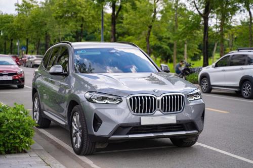 BMW X3 20I DRIVER 2024 ALL NEW CẢ NHÀ ƠI