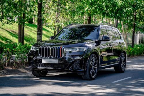 BMW X7 XDRIVE M-SPORT