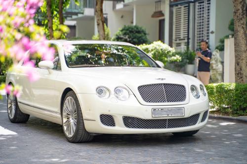 Bán xe Bently Flying Spur sx2007, siêu lướt 1v5km, duy nhất trên thị trường