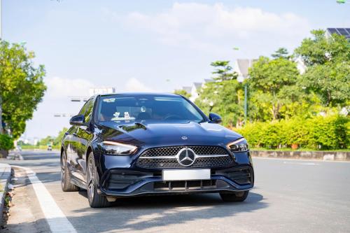 C300 AMG allnew zá như 320i 