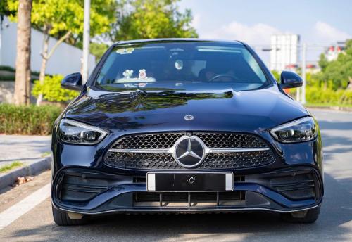 Bán C300 AMG xanh Cavanisde 2022 3v cực chất giá 1539