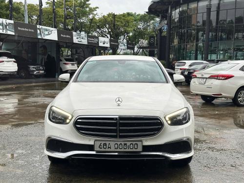 Bán E200 Exclusive trắng 2023 1v5 giá 1799