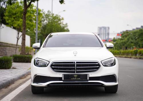 Bán E200 Exclusive trắng 2022 2v6 giá 1699