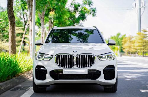 Bán Bmw X5 M-Sport 2022 - 5 ghế cực đẹp 4v giá 2799