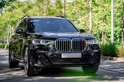 Bán BMW X7 xdrive M-Sport đen 2022 3v cực đẹp giá 3999