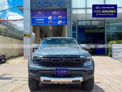   RAPTOR sản xuất 2023 DEMO SIÊU LƯỚT