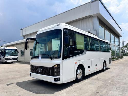 THACO CRUIZER 95S 270Ps – ĐẲNG CẤP XE BUS GHẾ NGỒI THẾ HỆ MỚI 2025  MẠNH MẼ – TIẾT KIỆM – SANG TRỌNG – SINH LỜI BỀN VỮNG