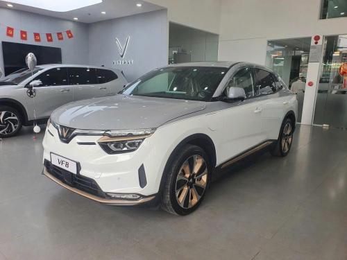 VINFAST VF8 PLUS 2025 – XE MỚI 100% ( XE HIẾM, SỐ LƯỢNG CÓ HẠN )