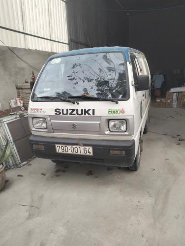 Cần bán xe van Suzuki đời 2018 – xe nhà sử dụng kỹ