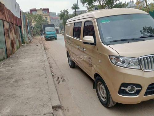 Xe tải Van Dongben SRM X30 Đăng ký cuối 2021, 5 chỗ ngồi