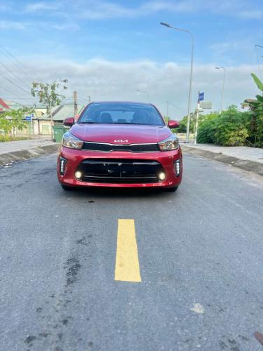 Kia Soluto Luxury 2022 Xe Đẹp, Giá Tốt