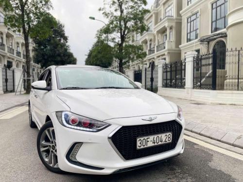 Bán Xe Hyundai Elantra 2018 – Giá Tốt Cho Người Thiện Chí