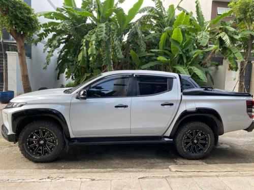 BÁN MITSUBISHI TRITON ATHLETE 4x4 2022