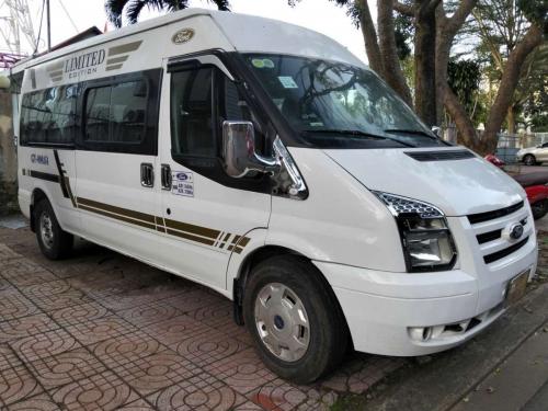FORD TRANSIT 2013 – MÁY DẦU – GIÁ CHỈ 200 TRIỆU