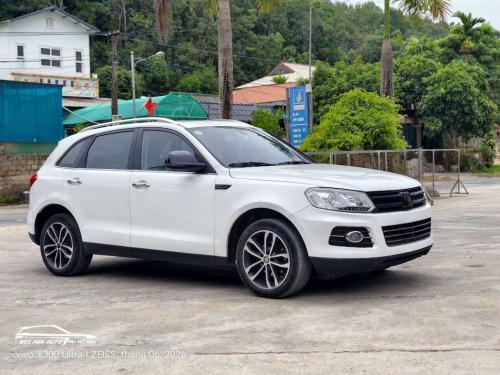 Zotye T600 2015
