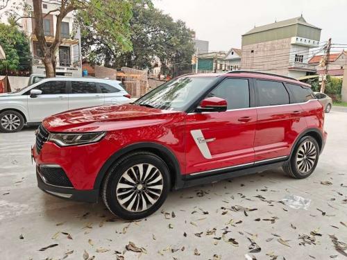 Zotye z8 sx2019 đẹp keng k lỗi lầm