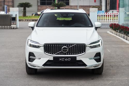 HÀNH TRÌNH VỮNG VÀNG CÙNG VOLVO XC60 ULTRA
